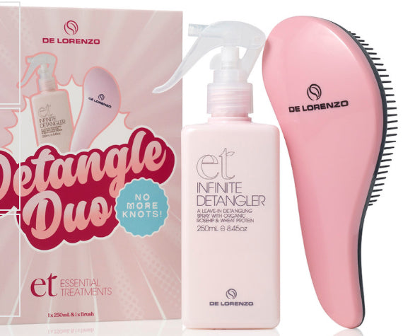 Detangle Duo Hamper